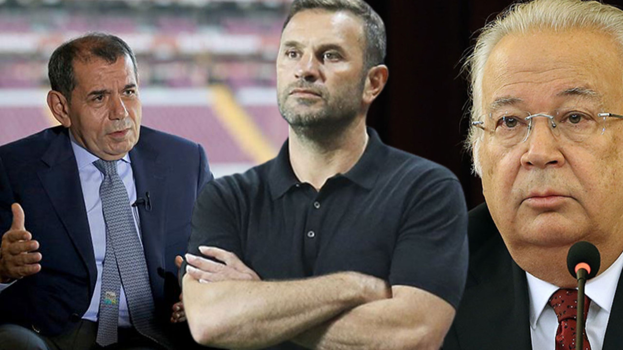 Seçim gündemi yaşanan Galatasaray'da yeni teknik direktör kim olacak? Okan Buruk sesleri