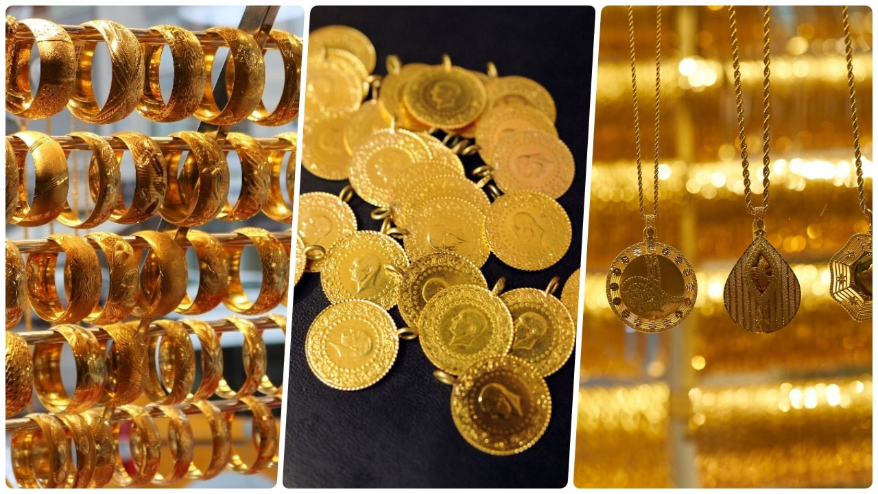 Asya piyasaları öncesinde gram altın uçuşa geçti! Kapalıçarşı'da 22 Mayıs çeyrek altının yeni fiyatı