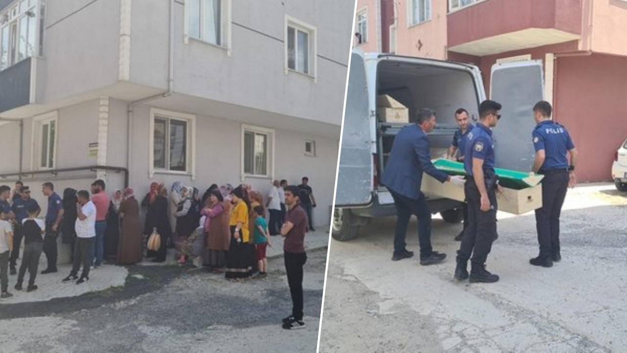 Tekirdağ'da anne vahşeti: 6 yaşındaki engelli kızını öldürüp parçalara ayırdı!