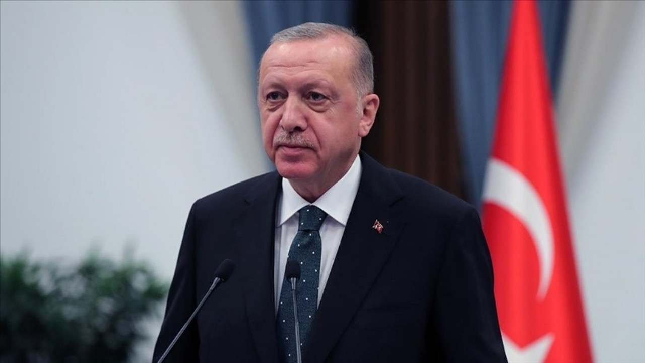 Cumhurbaşkanı Erdoğan'dan VakıfBank'a tebrik