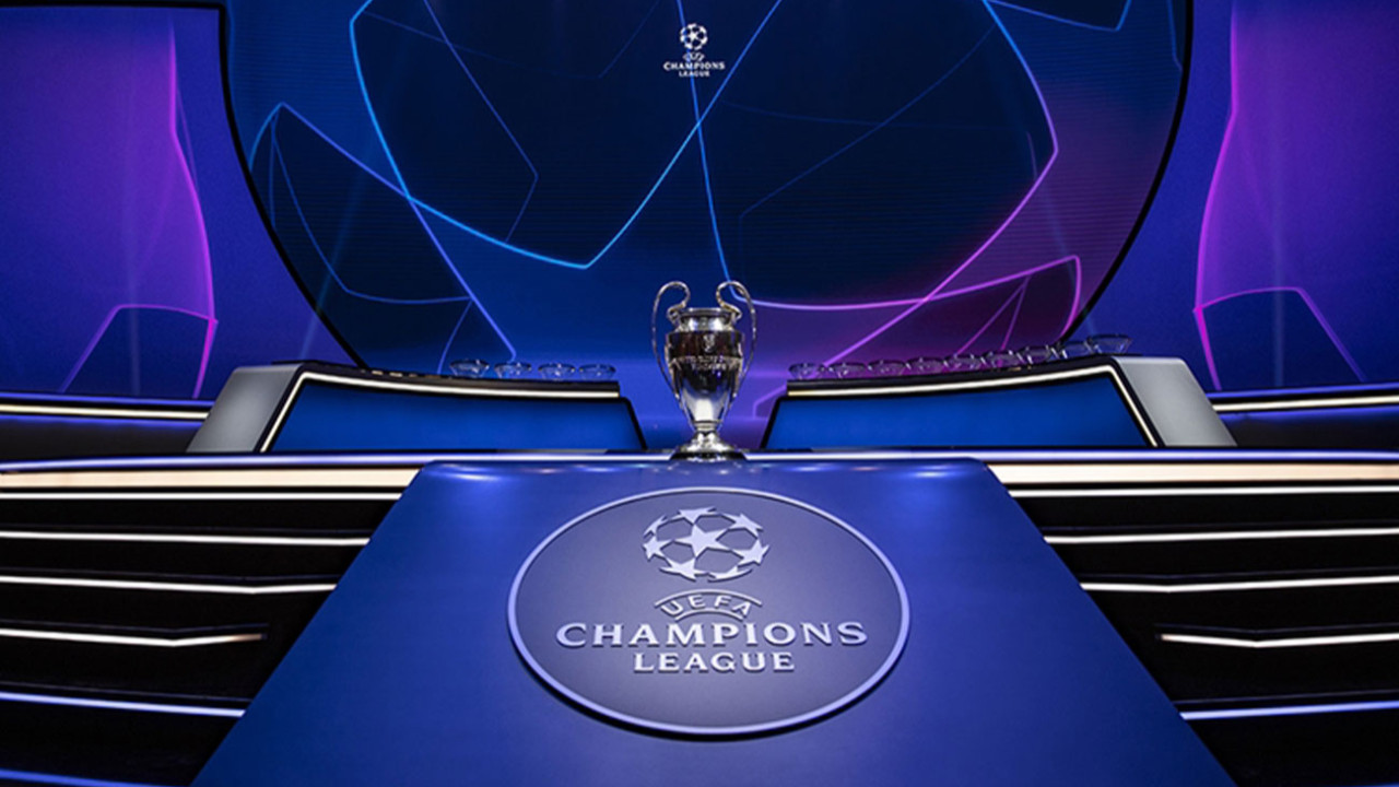 UEFA Şampiyonlar Ligi'ne katılacak 26 takım belli oldu! Final Atatürk Olimpiyat Stadı'nda