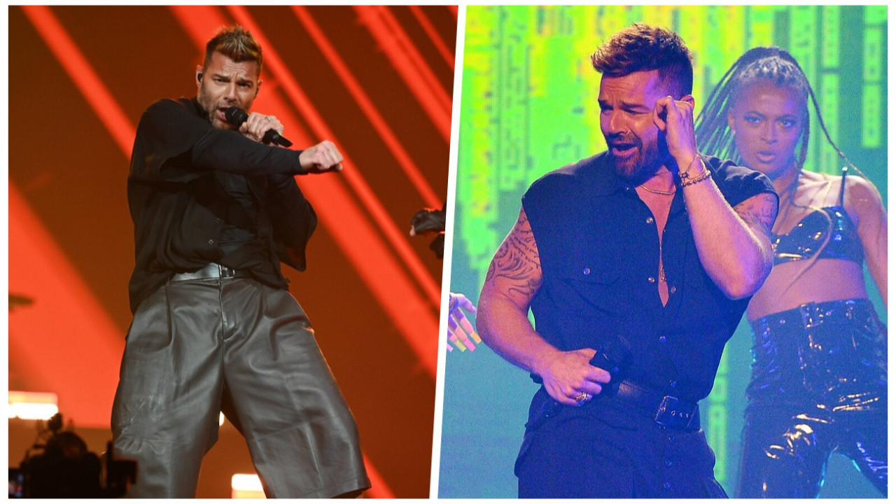 Latin şarkıcı Ricky Martin sevenlerinin karşısına dizi projesiyle çıkacak