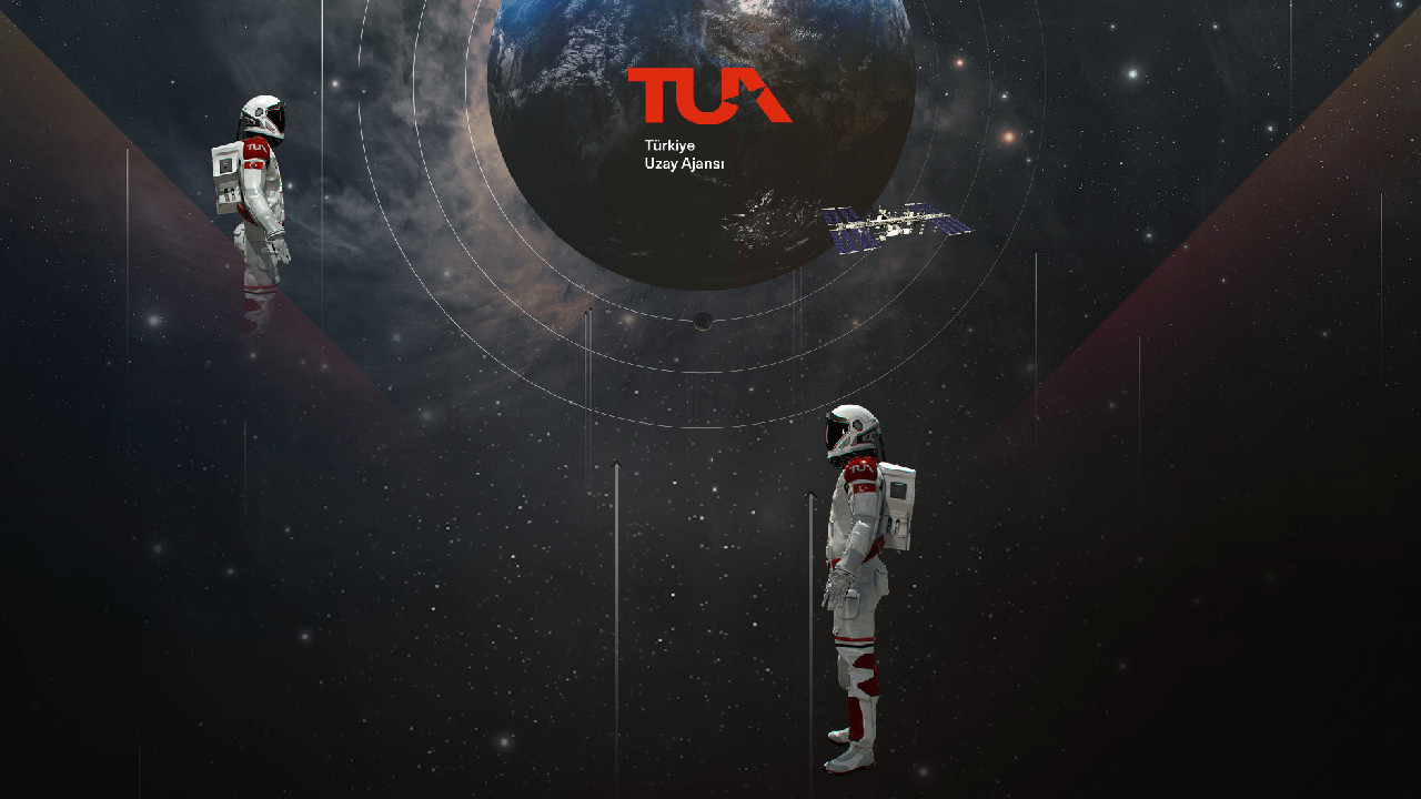 Türkiye'nin insanlı ilk uzay görevi! Uzaya gönderilecek ilk Türk olmak için başvurular açılıyor