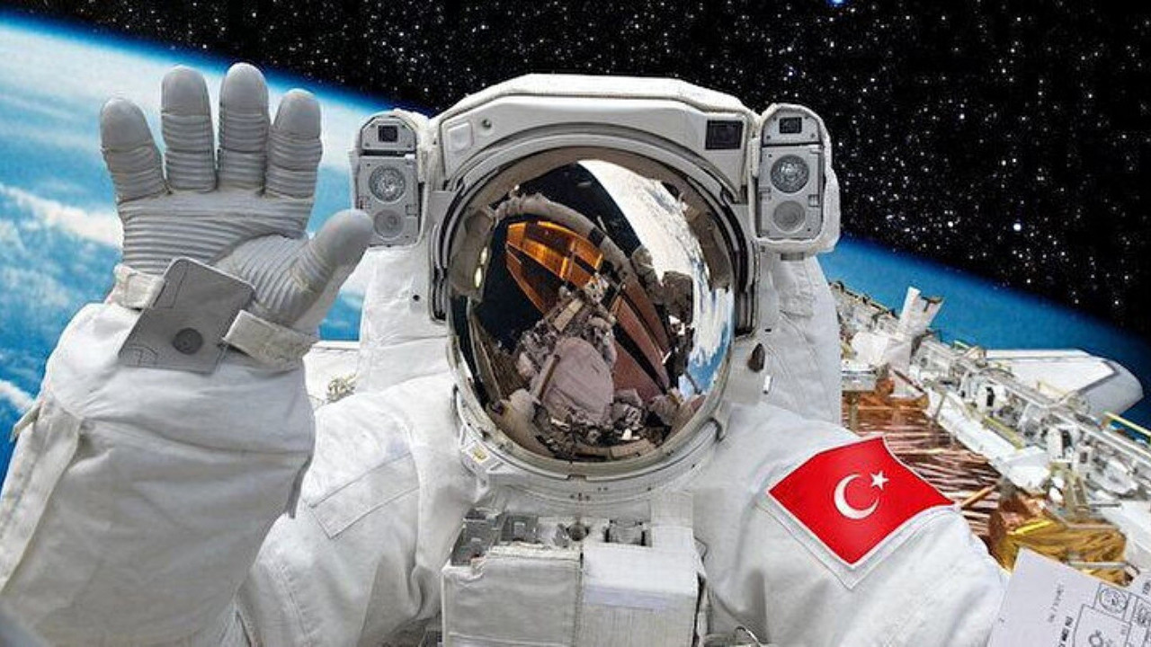 İçimizden biri uzaya gidecek! Başvurular başladı: İşte uzaya gidecek ilk Türk için belirlenen 15 kriter!