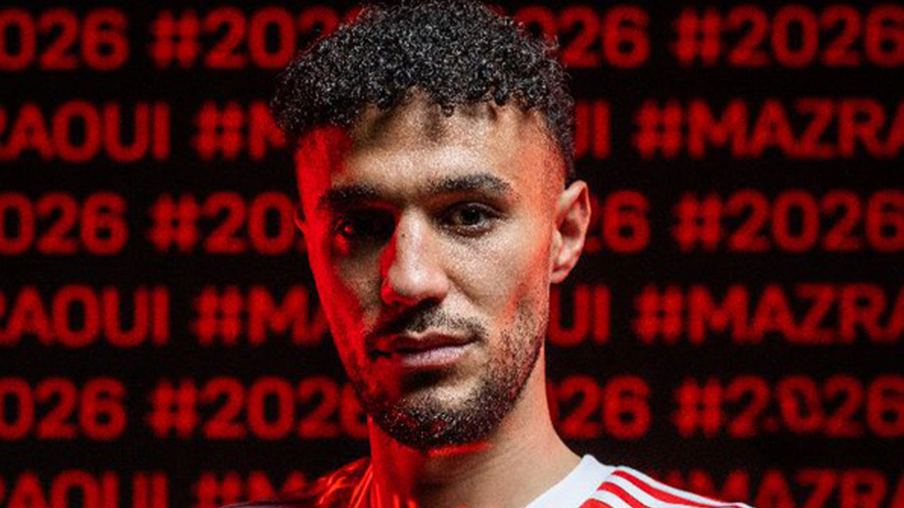 Ajax'ın Faslı yıldız oyuncusu Noussair Mazraoui resmen Bayern Münih'te