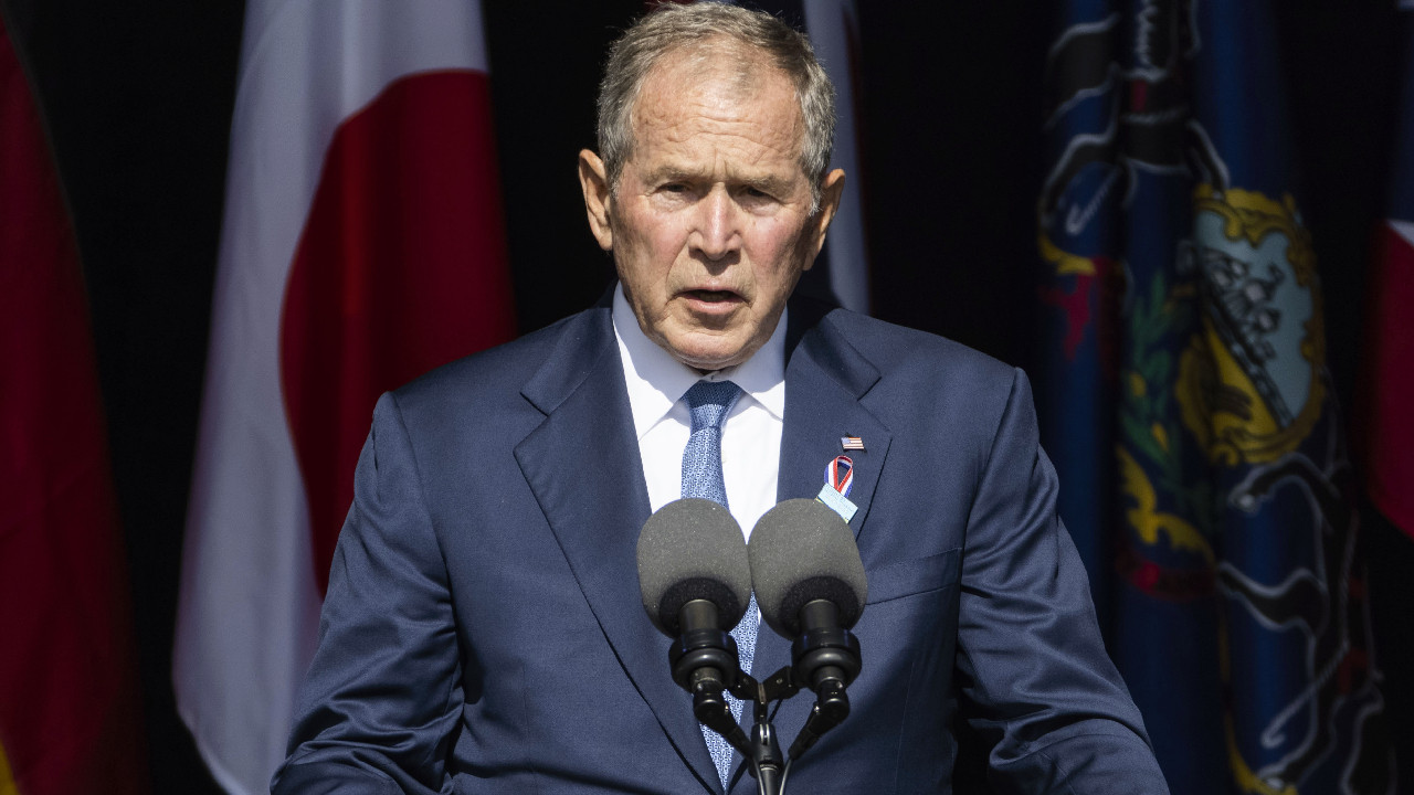 DEAŞ, ABD’nin eski Başkanı Bush’a suikast mı planladı?