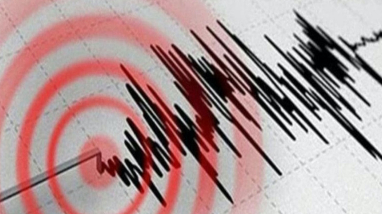 Muğla'da açıklarında 3.2 büyüklüğünde deprem!
