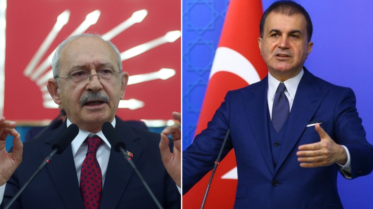 AK Parti'den Kılıçdaroğlu'nun 'Kaçış planı' iftirasına sert tepki!