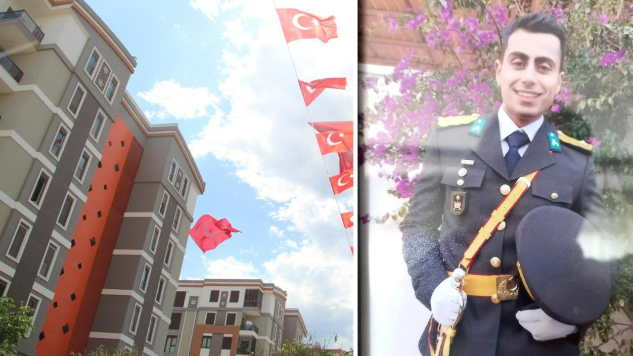 Şehit Piyade Teğmen Güler'in ailesine şehadet haberi verildi
