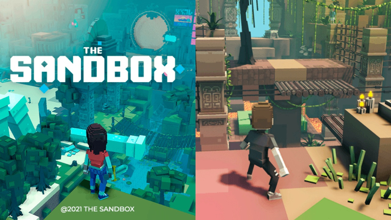 The Sandbox (SAND) nedir?