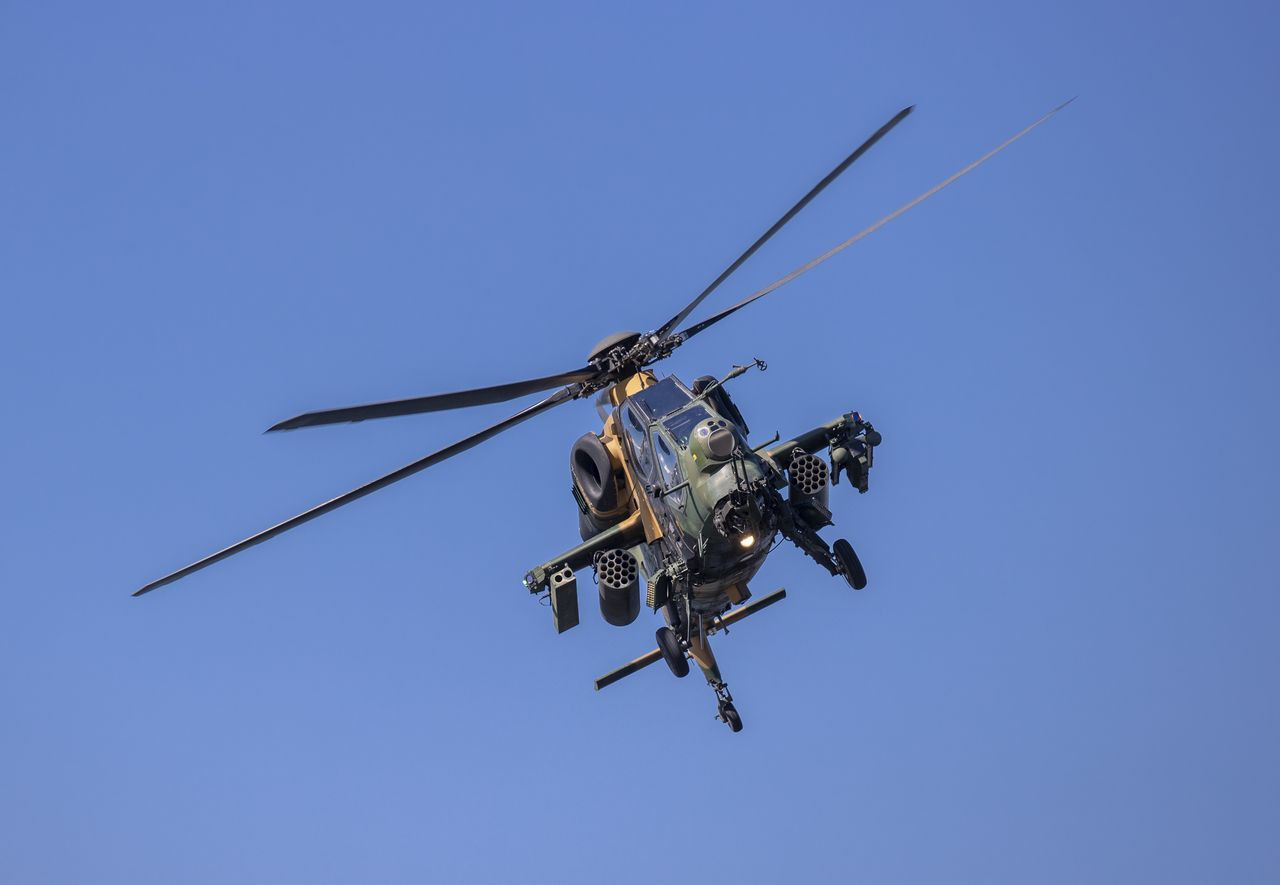 TEKNOFEST Azerbaycan için hazırlıklar tamamlandı! Atak helikopteri Bakü semalarında - Sayfa 2