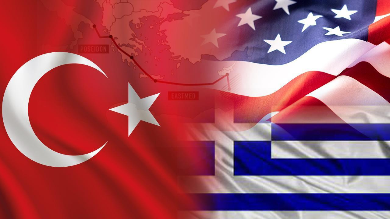 ABD Dışişleri: Türkiye ve Yunanistan'a problemleri diplomatik yolla çözmeli