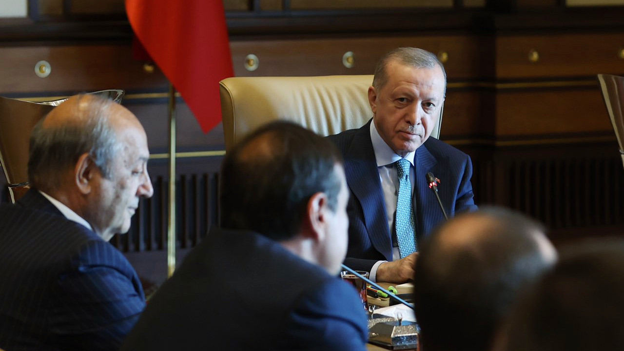 Cumhurbaşkanı Erdoğan: Askerlerimizin tek damla kanını yerde bırakmadık, bırakmayacağız