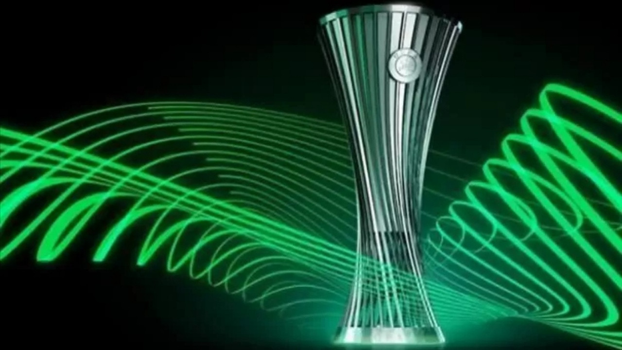 UEFA Avrupa Konferans Ligi'nde şampiyon belli oluyor