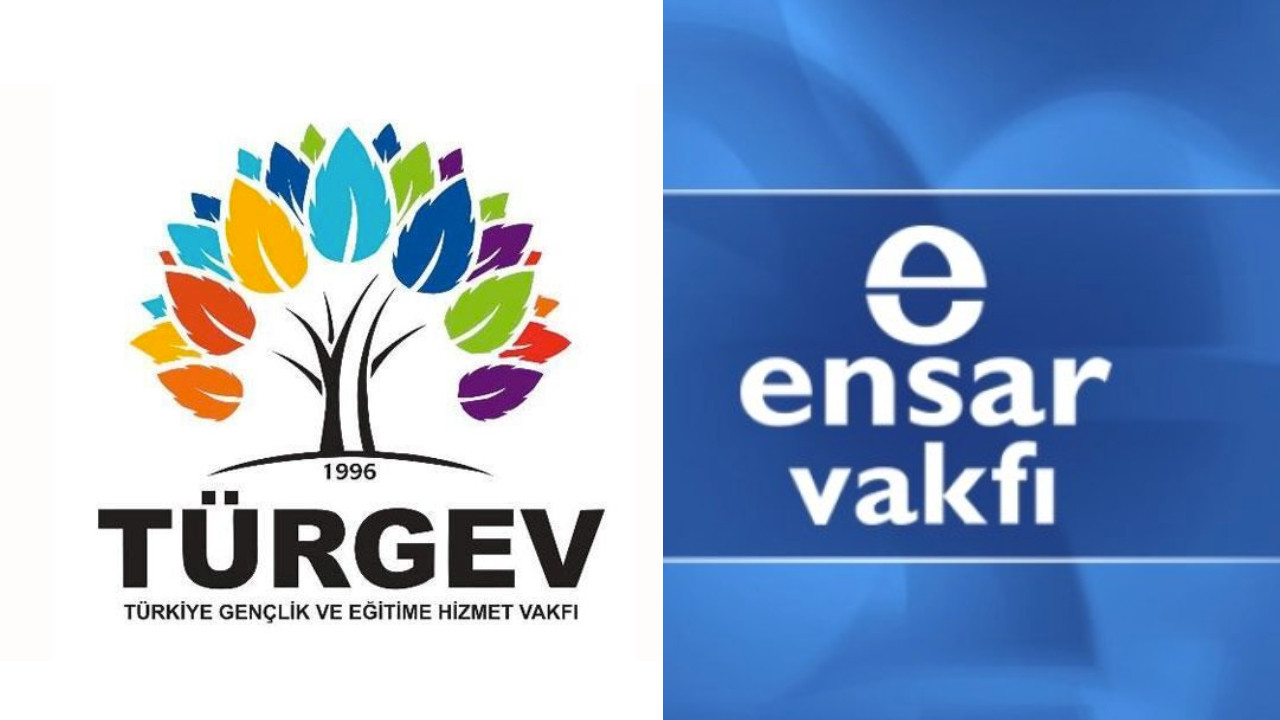 TÜRGEV ve Ensar Vakfı, Kemal Kılıçdaroğlu'nun iddialarını kınadı