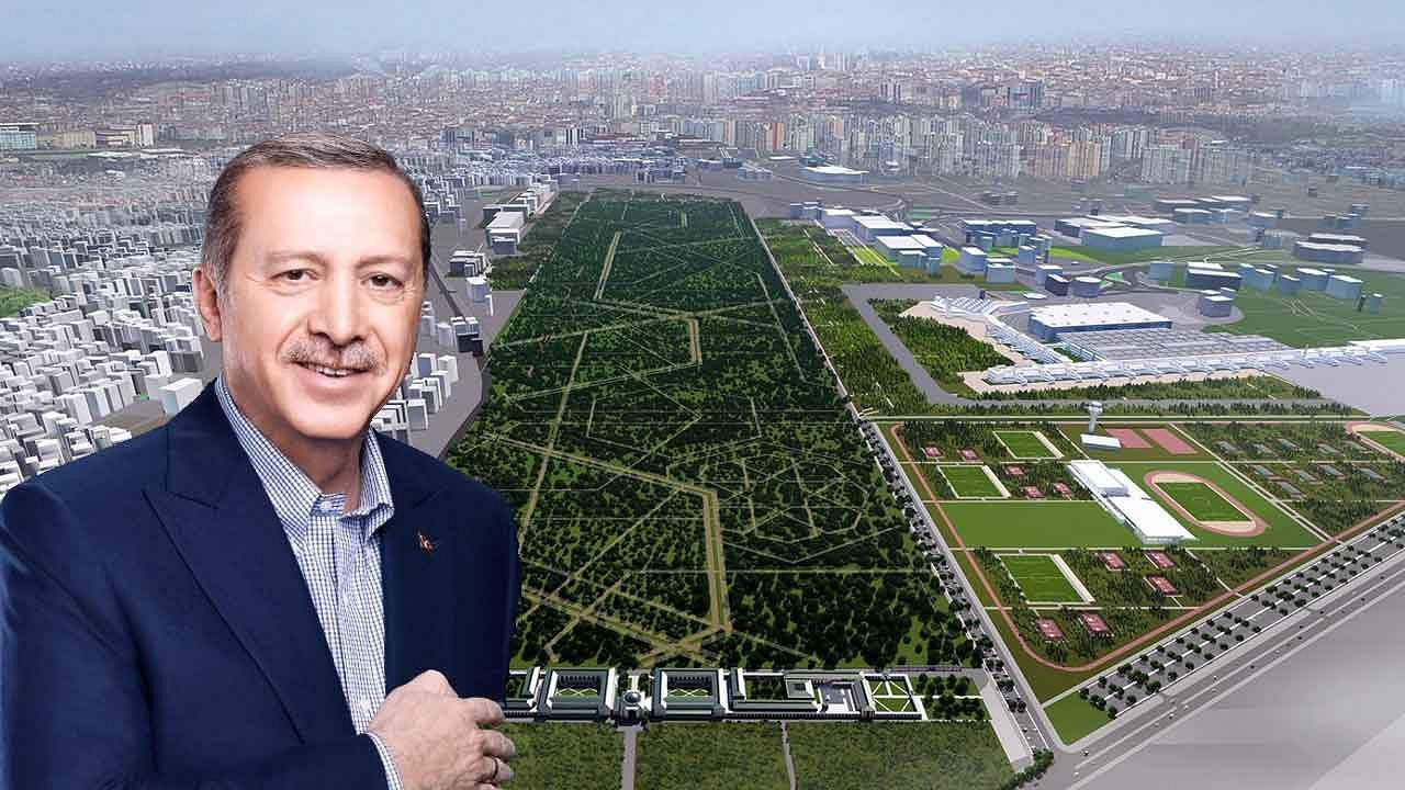 Atatürk Havalimanı Millet Bahçesi'nin karekodu aktif artık: İşte 29 Mayıs etkinliğinin detayları!