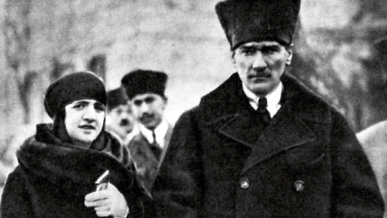 Atatürk eşi Latife’den neden boşandı?
