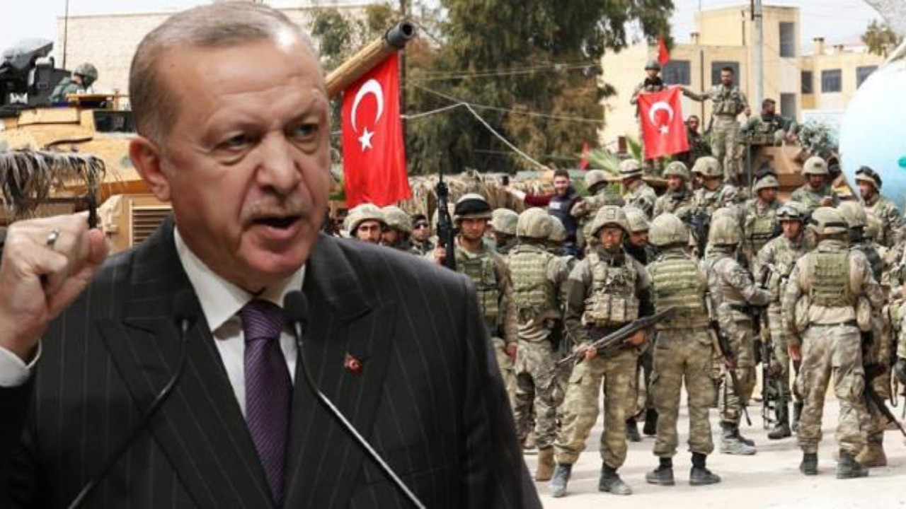 Cumhurbaşkanı Erdoğan duyurmuştu: Harekât planı şekillenmeye başladı! İşte yeni askeri operasyon detayları...