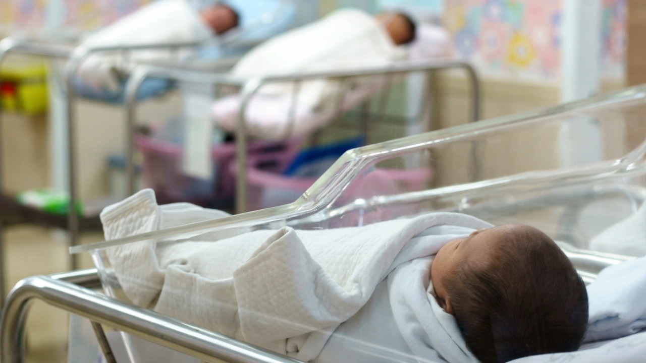 Hastane yangını trajediye yol açtı: Yeni doğan 11 bebek feci şekilde can verdi!