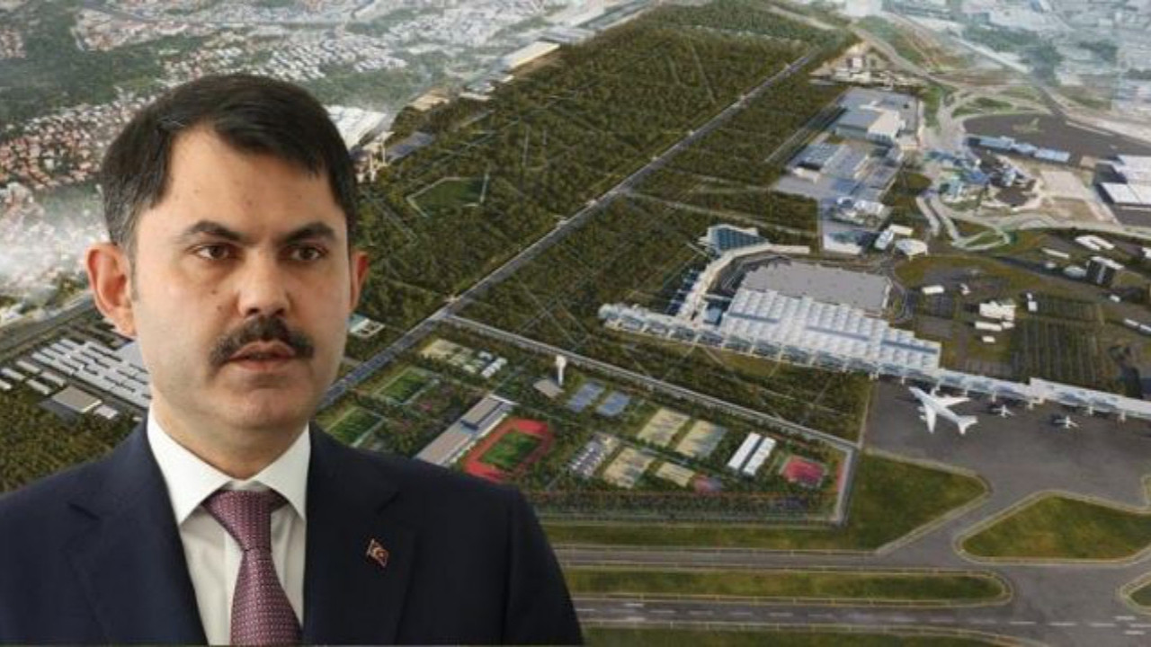 Atatürk Havalimanı'nda kaç pist açık kalacak? İmara açılacak mı? Bakan Kurum açıkladı!