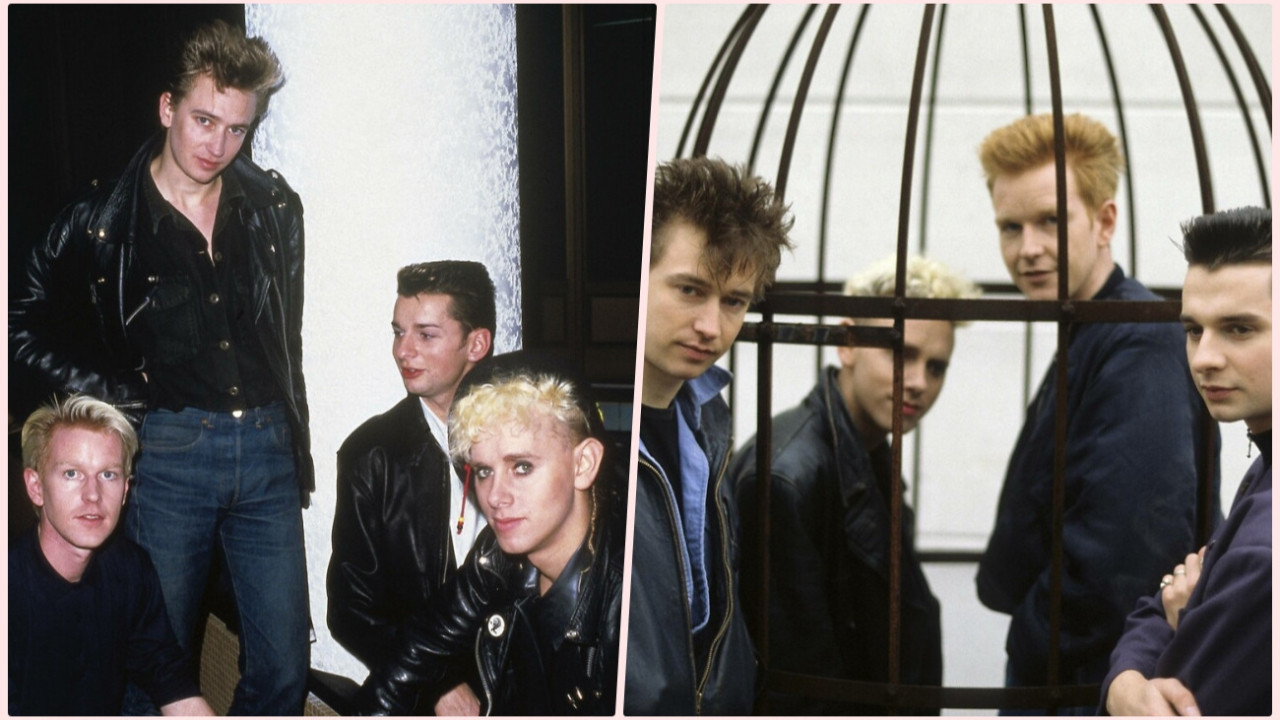 Depeche Mode’un klavyecisi ünlü müzisyen Andy Fletcher hayatını kaybetti