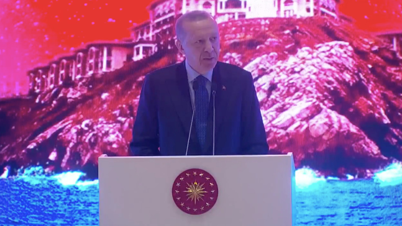 Cumhurbaşkanı Erdoğan, 'Yassıada Mahkemesi Yargılanıyor' Anma Programında konuşuyor!