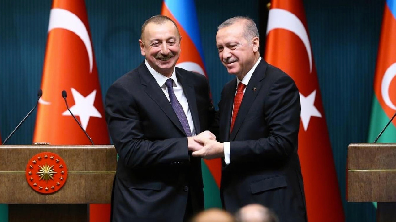 Cumhurbaşkanı Erdoğan, yarın Azerbaycan’a gidiyor