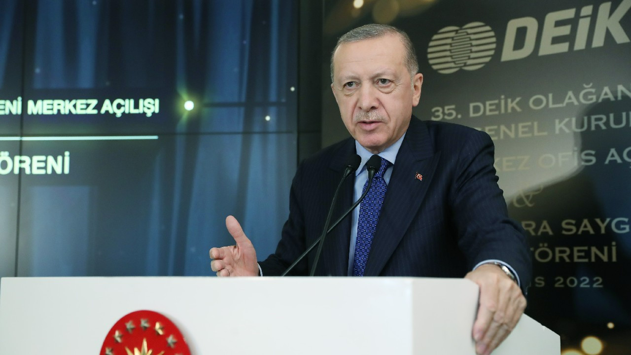 Cumhurbaşkanı Erdoğan: Utanmadan 'kaçacak' diyor!