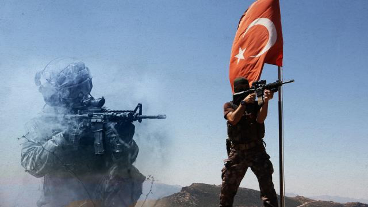 MSB: Pençe-Kilit operasyon bölgesinde 16 PKK'lı terörist öldürüldü!