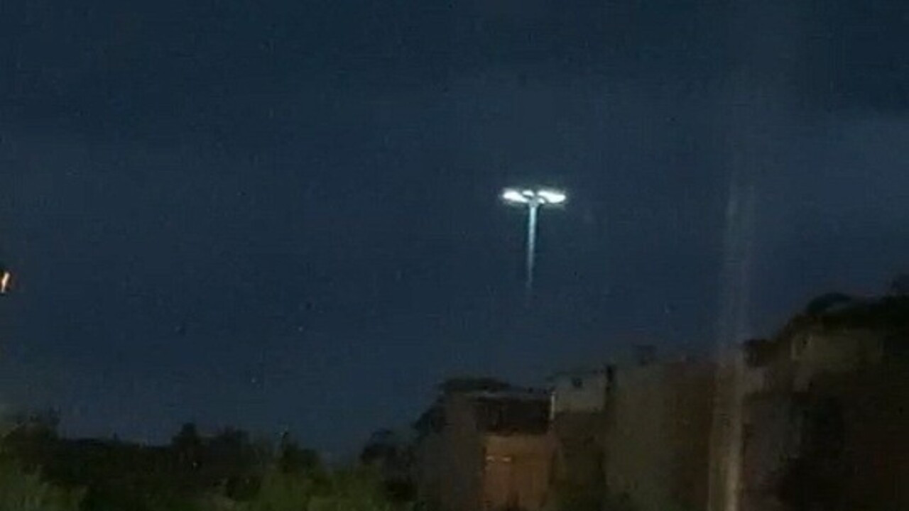 Aydın'da 'UFO' iddiası: Çok korktum, gözüme uyku girmedi