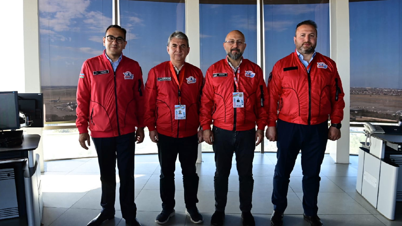 Türkiye ve Azerbaycan arasında havacılıkta yeni iş birliği