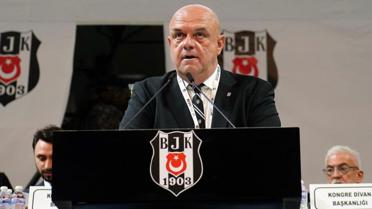 Beşiktaş başkan adayı Fuat Çimen'den, Ahmet Nur Çebi'ye Abdullah Avcı eleştirisi