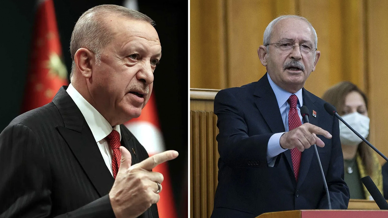 Cumhurbaşkanı Erdoğan'dan Kılıçdaroğlu'na sert tepki: Kimin kaçtığı, kimin kaçabileceği ortada