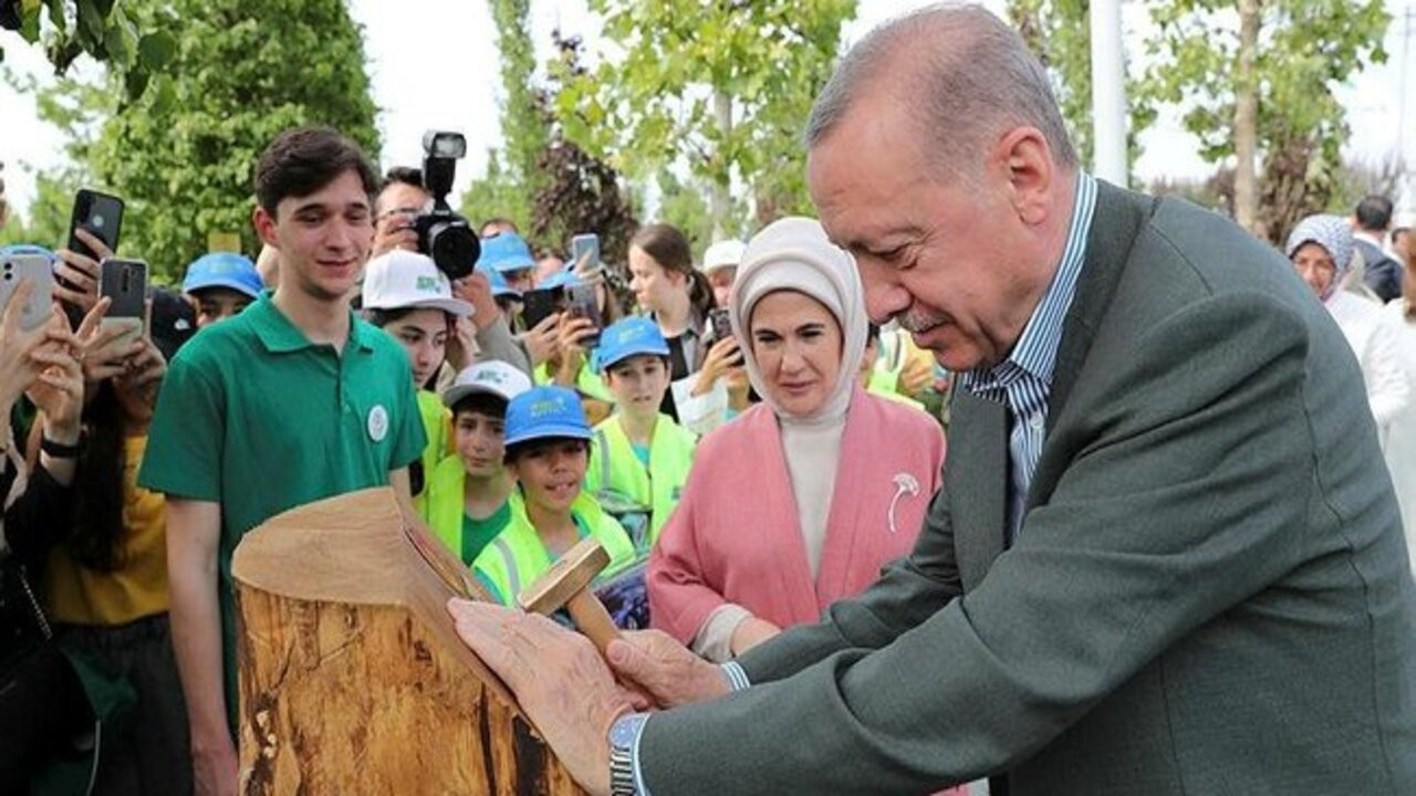 Emine Erdoğan: Fatih Sultan Mehmet Han'ın kadim mirasına yakışır bir eser
