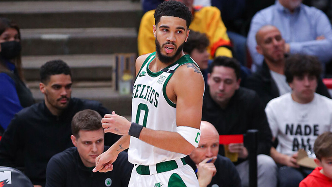 Boston Celtics, NBA finaline yükselerek Golden State Warriors'ın rakibi oldu