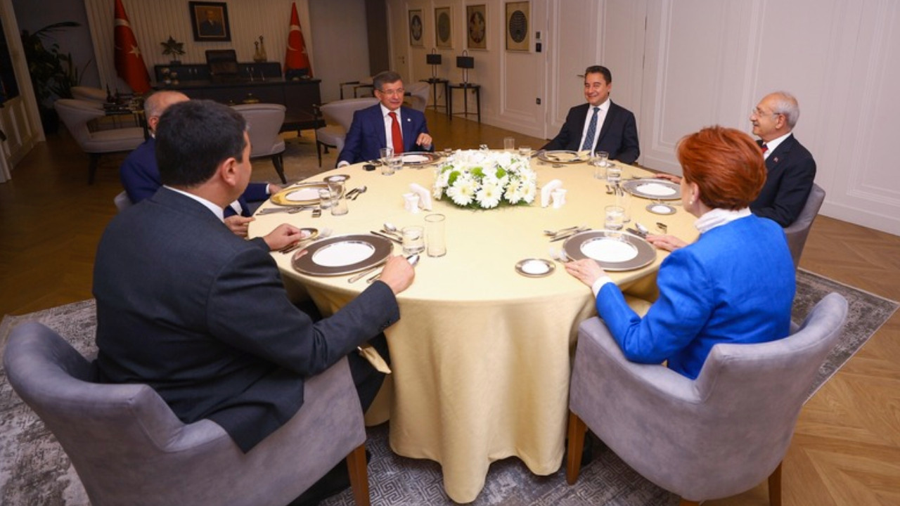 6'lı masada Kılıçdaroğlu endişesi: Aday olursa kazanamaz