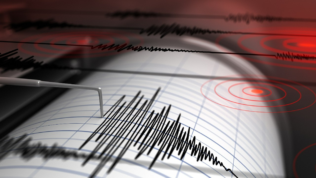 Antalya'nın Alanya ilçesi açıklarında deprem: 4.1 ile sallandı!