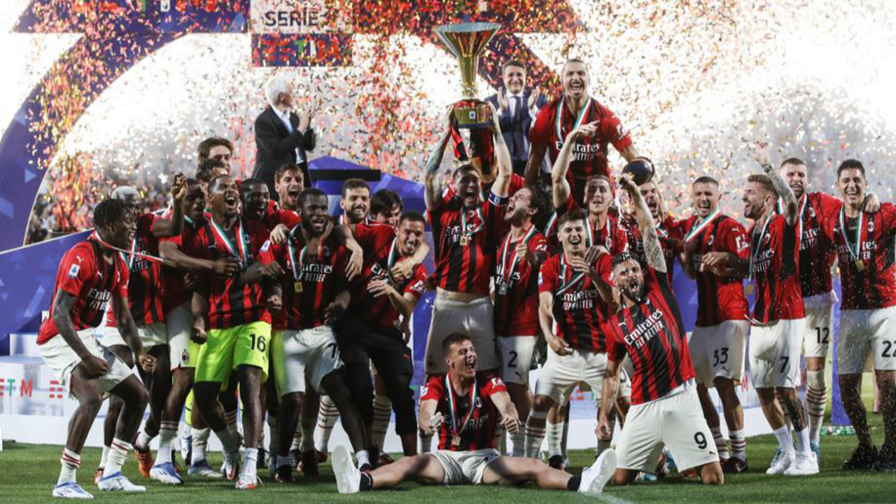İtalya Serie A ekiplerinden Milan, ABD şirketi RedBird Capital Partners'a satıldı