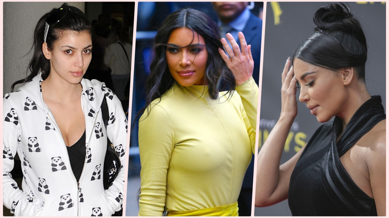 Kim Kardashian'dan ağızları açık bıraktıran açıklama: 'Genç görünmek için dışkı bile yiyebilirim'