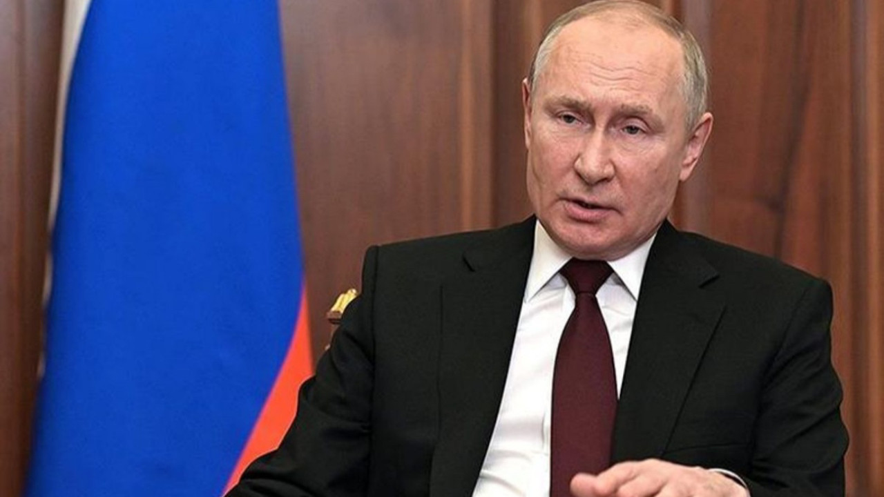 ABD’den Putin ve Rus elitlerine yeni yaptırımlar: 'İfşa etmeye devam edeceğiz'