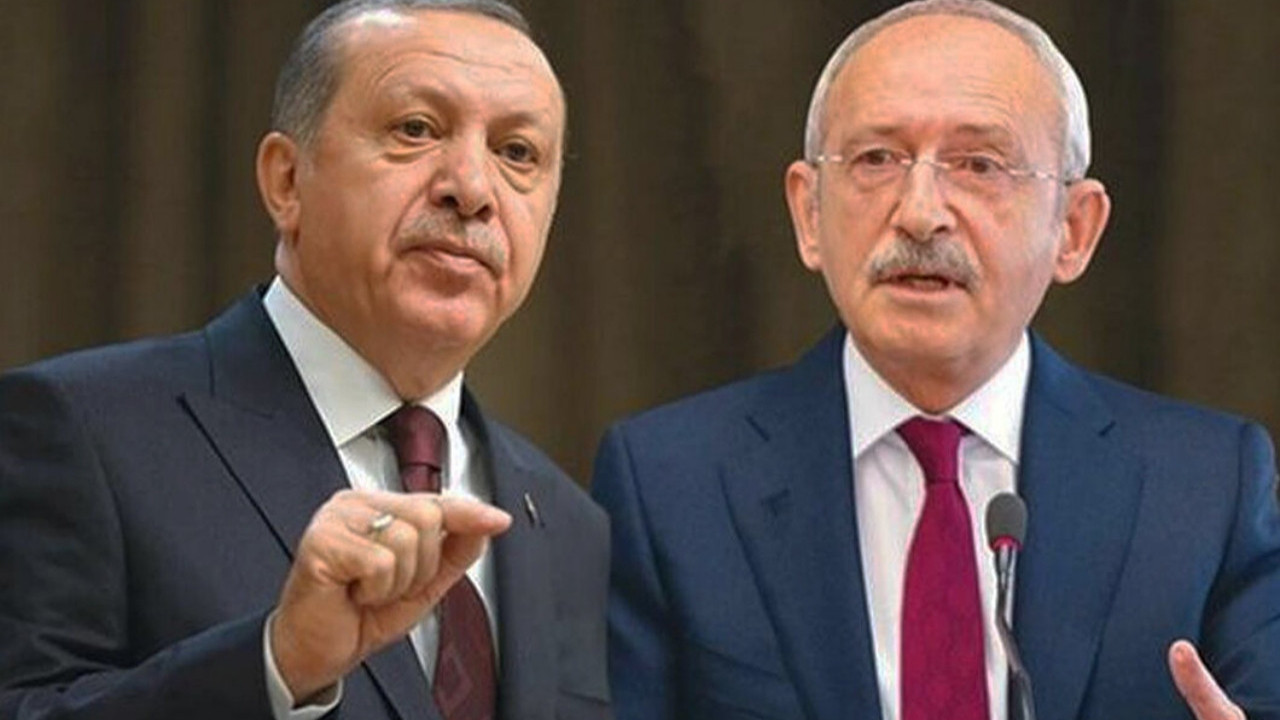 Erdoğan'dan Kılıçdaroğlu'na '10 soru' tepkisi: İpinin başkalarının elinde tutulduğunu göstererek cevap vermiş!