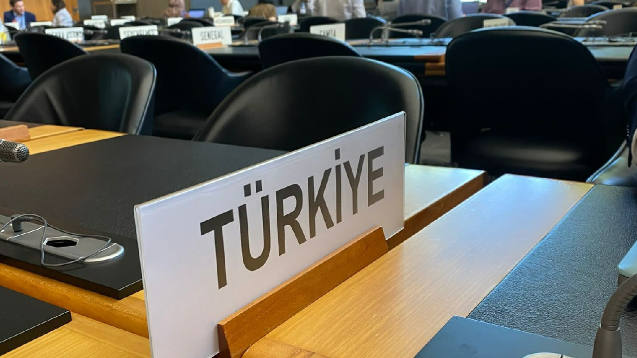 Dünya Ticaret Örgütü'nde ''Turkey'' yerine ilk kez ''Türkiye'' kullanıldı