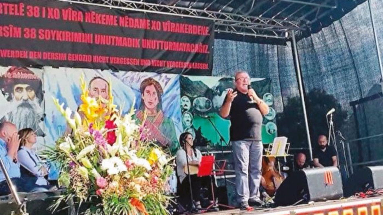 HDP'li vekil Kemal Bülbül, teröristlere 'yoldaş' diyerek övgü yağdırdı