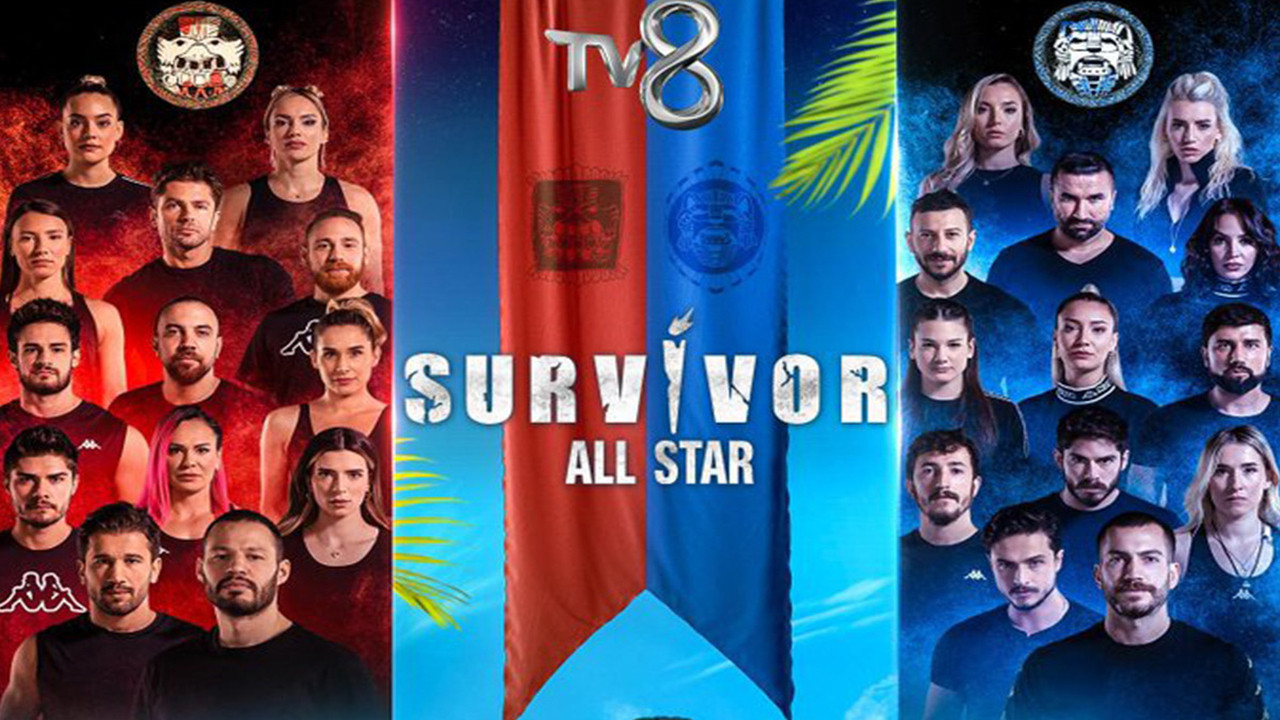Survivor All Star 126. bölüm fragmanı! Adem ve Atakan birbirine giriyor