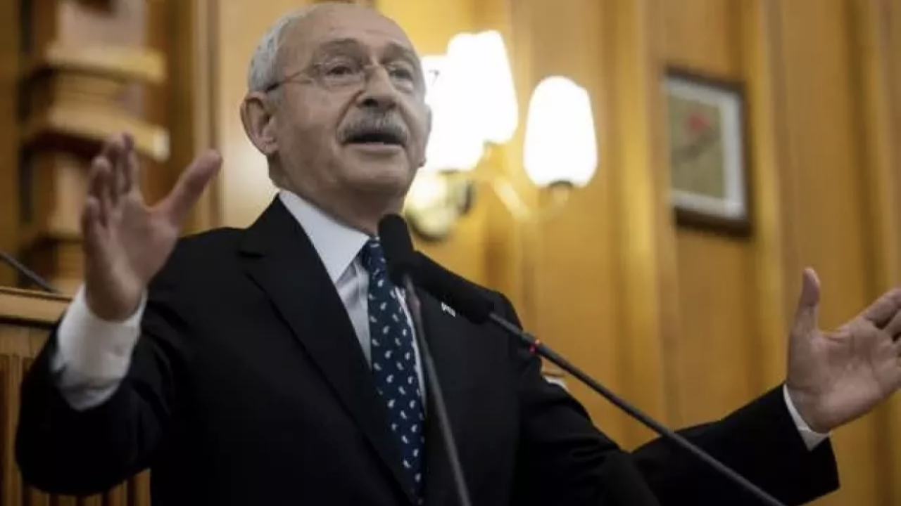 SADAT'tan Kılıçdaroğlu'na 1 milyon TL’lik tazminat davası