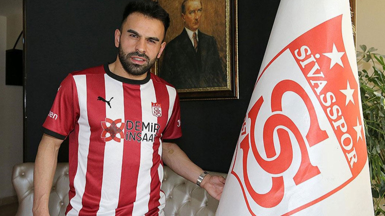 Sivasspor'un yeni transferi Murat Paluli'den teknik direktör Rıza Çalımbay'a övgü dolu sözler