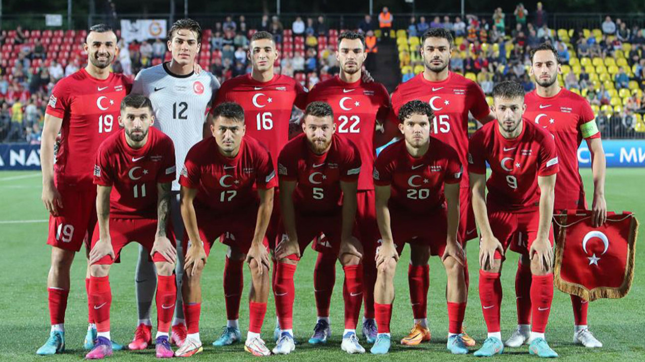 A Milli Futbol Takımı'nın Lüksemburg maçını Portekizli hakem Antonio Nobre yönetecek
