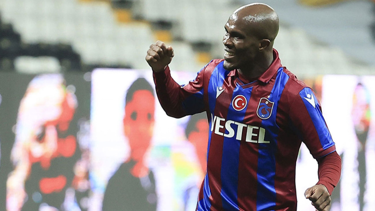 Adı Hull City ve Beşiktaş'la anılan Anhthony Nwakaeme'nin Trabzonspor'daki belirsizliği sürüyor