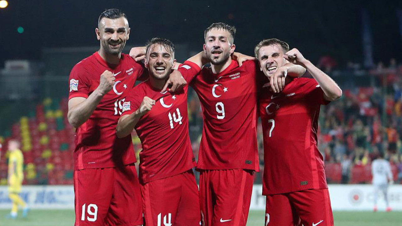UEFA Uluslar Ligi'nde oynanacak olan Lüksemburg-Türkiye maçı ne zaman, hangi kanalda, saat kaçta?