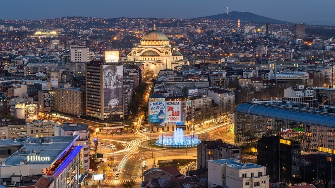 Kimlikle Seyahat Edilen Sırbistan'da Nerede Tatil Yapılır? Sırbistan'da Görmeniz Gereken 3 Şehir!